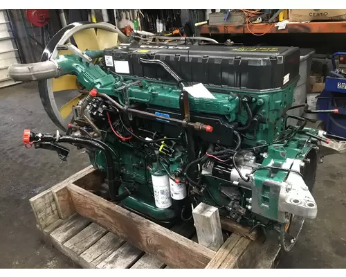 Volvo VED12 Engine Assembly