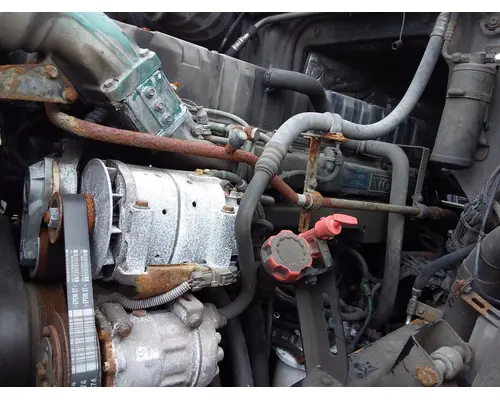 Volvo VED12 Engine Assembly