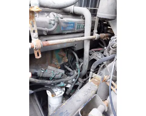Volvo VED12 Engine Assembly