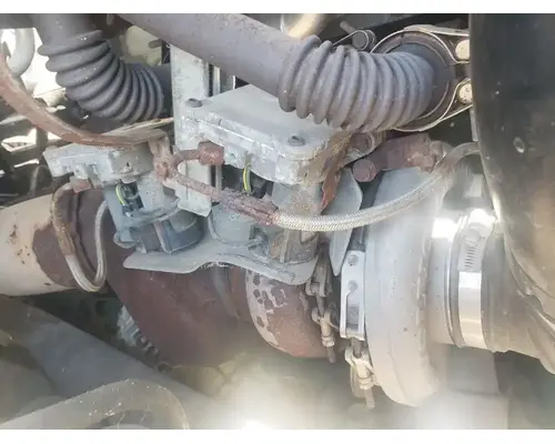 Volvo VED12 Engine Assembly