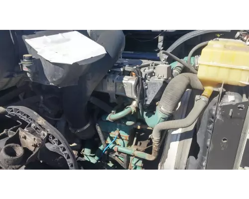 Volvo VED12 Engine Assembly