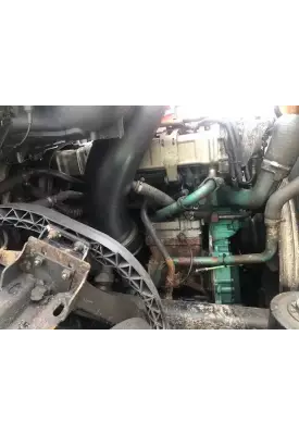 Volvo VED12 Engine Assembly