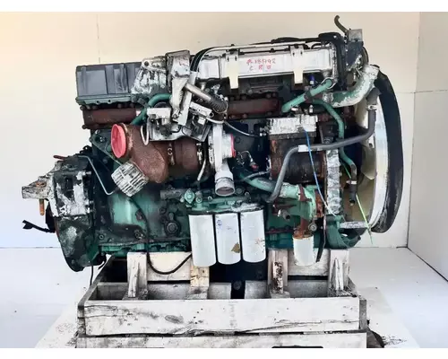 Volvo VED12 Engine Assembly