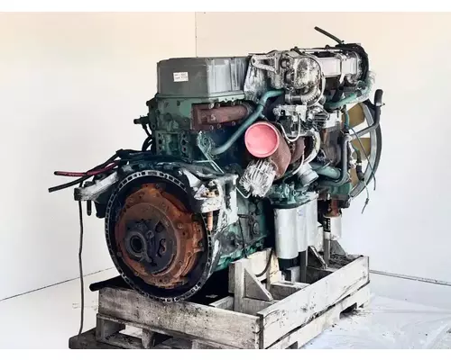 Volvo VED12 Engine Assembly
