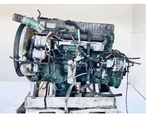 Volvo VED12 Engine Assembly
