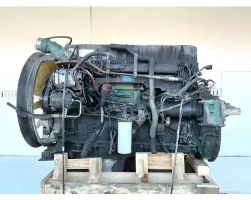 Volvo VED12 Engine Assembly