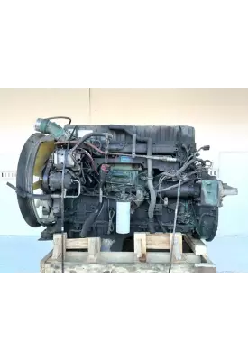 Volvo VED12 Engine Assembly