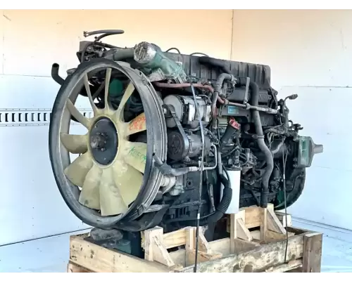 Volvo VED12 Engine Assembly