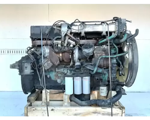 Volvo VED12 Engine Assembly