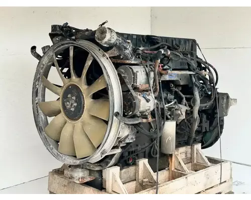 Volvo VED12 Engine Assembly