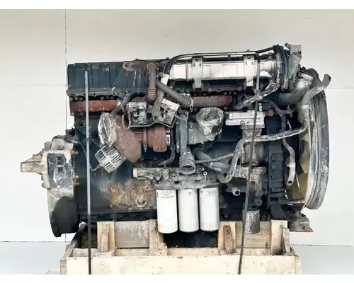 Volvo VED12 Engine Assembly