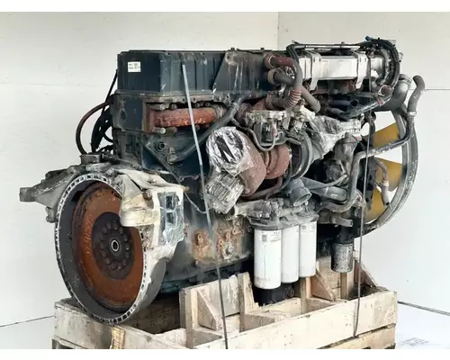 Volvo VED12 Engine Assembly