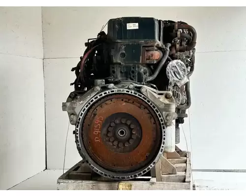 Volvo VED12 Engine Assembly