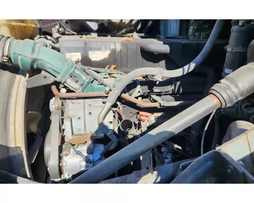 Volvo VED12 Engine Assembly