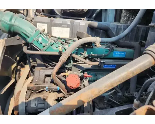Volvo VED12 Engine Assembly