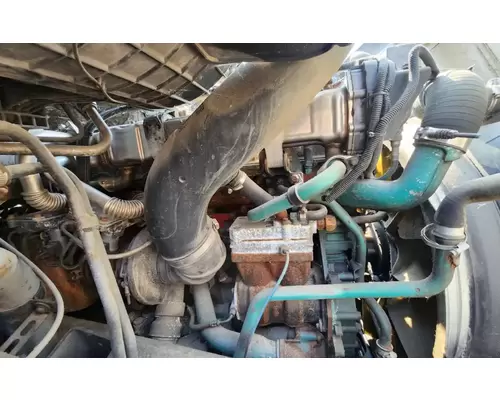 Volvo VED12 Engine Assembly