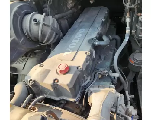 Volvo VED12 Engine Assembly