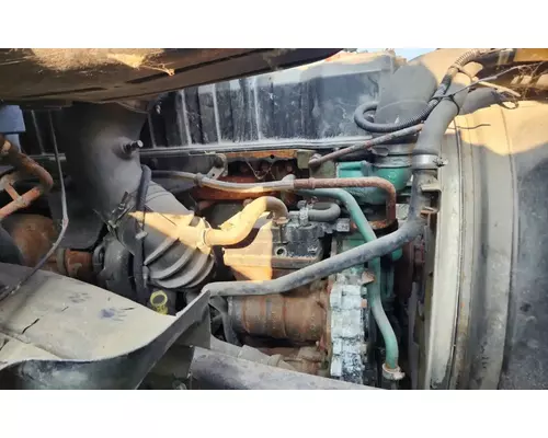 Volvo VED12 Engine Assembly