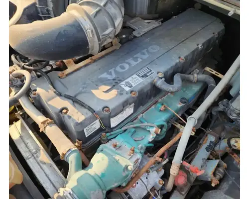 Volvo VED12 Engine Assembly