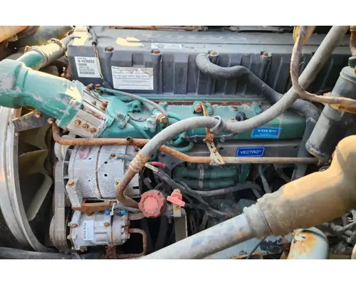 Volvo VED12 Engine Assembly