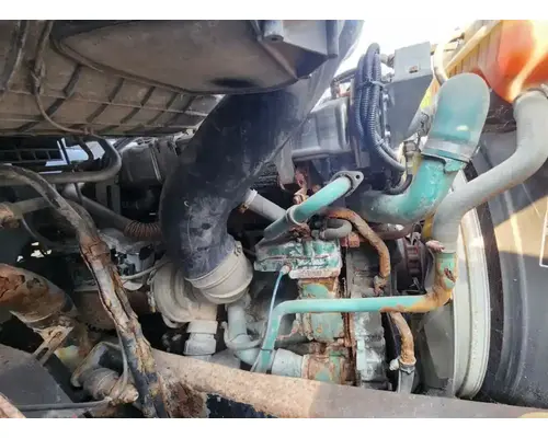Volvo VED12 Engine Assembly