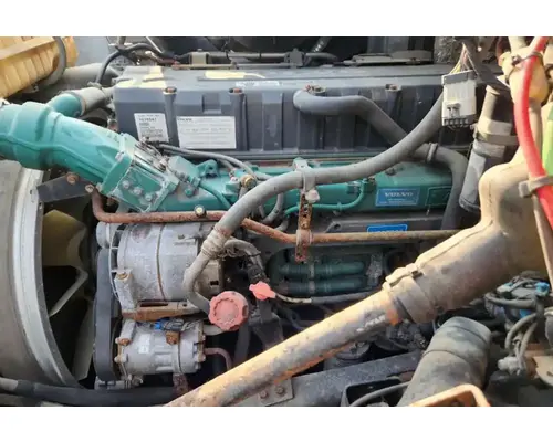 Volvo VED12 Engine Assembly
