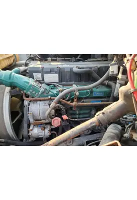 Volvo VED12 Engine Assembly
