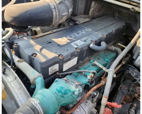 Volvo VED12 Engine Assembly