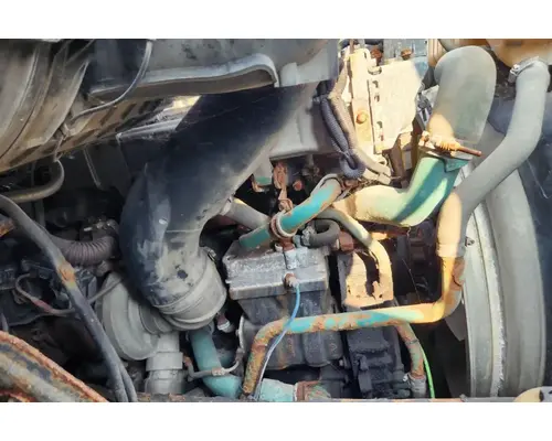 Volvo VED12 Engine Assembly