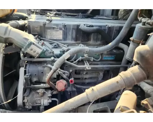 Volvo VED12 Engine Assembly