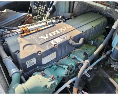 Volvo VED12 Engine Assembly