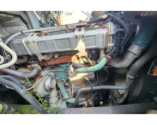 Volvo VED12 Engine Assembly