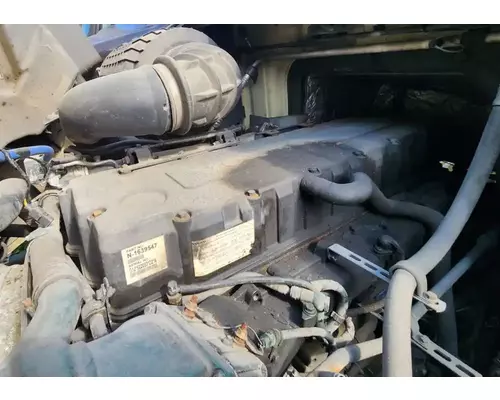 Volvo VED12 Engine Assembly