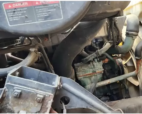 Volvo VED12 Engine Assembly