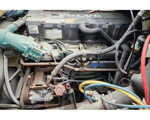 Volvo VED12 Engine Assembly