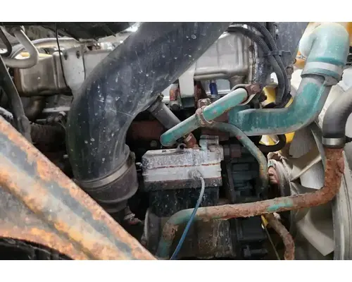 Volvo VED12 Engine Assembly