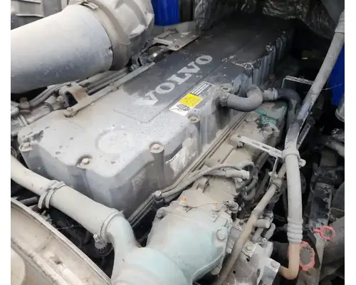 Volvo VED12 Engine Assembly