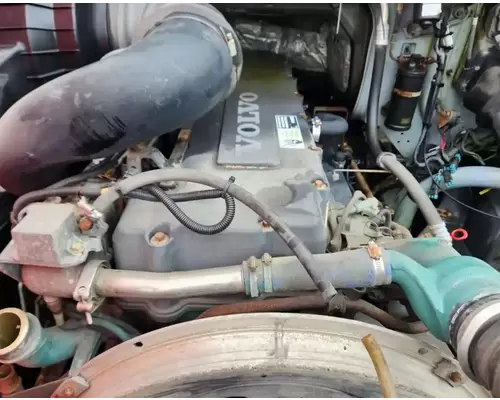 Volvo VED12 Engine Assembly