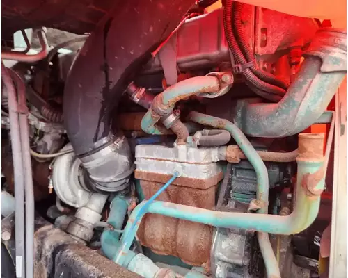 Volvo VED12 Engine Assembly