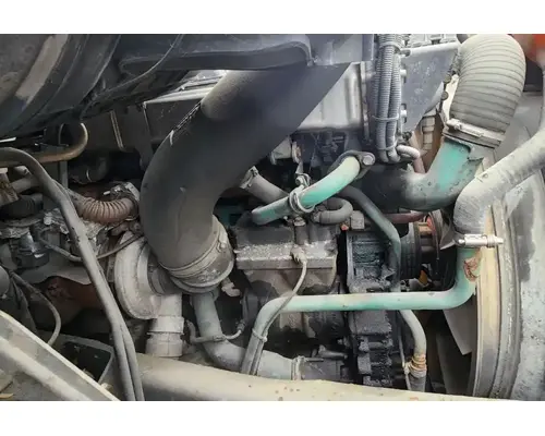 Volvo VED12 Engine Assembly