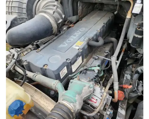Volvo VED12 Engine Assembly