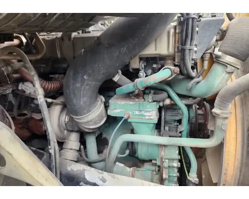 Volvo VED12 Engine Assembly