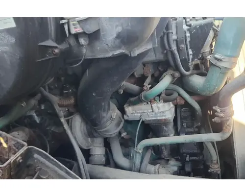 Volvo VED12 Engine Assembly