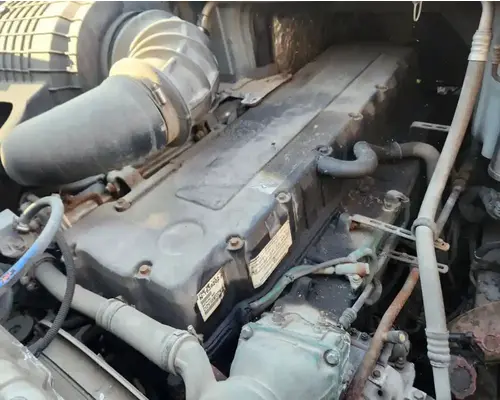 Volvo VED12 Engine Assembly
