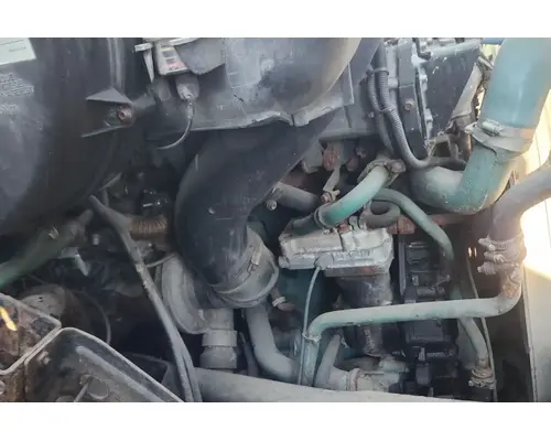 Volvo VED12 Engine Assembly