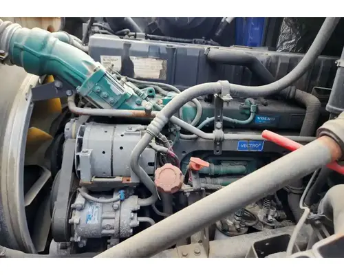 Volvo VED12 Engine Assembly