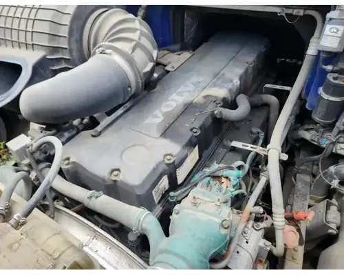 Volvo VED12 Engine Assembly