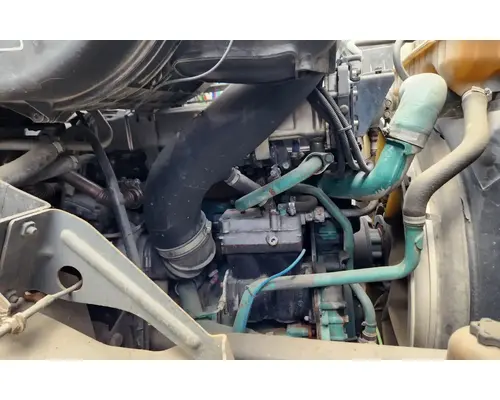 Volvo VED12 Engine Assembly