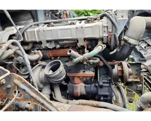 Volvo VED12 Engine Assembly