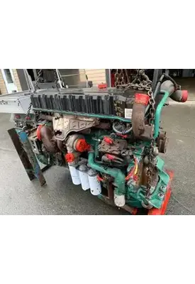Volvo VED12 Engine Assembly
